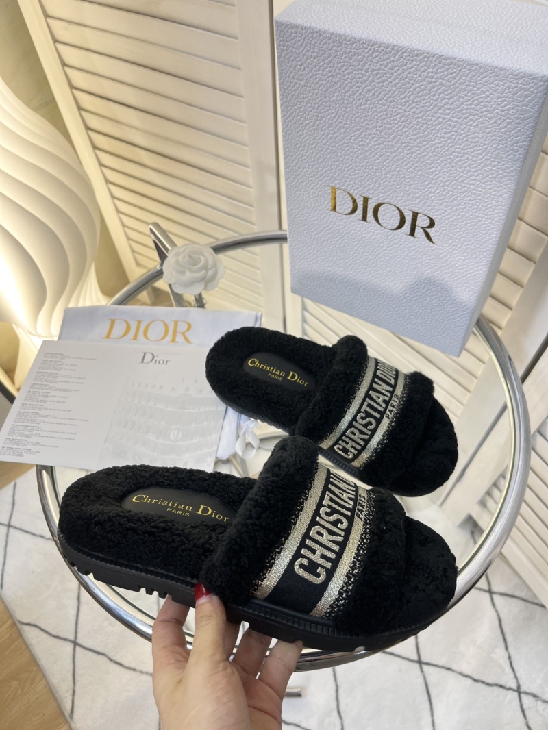 Christian Dior Slippers